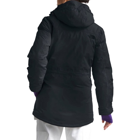 NWT The North Face Reign 550 Fill Power Down Coat - Picture 5 of 15